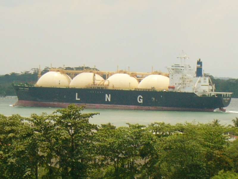 Northwest Sandpiper LNG