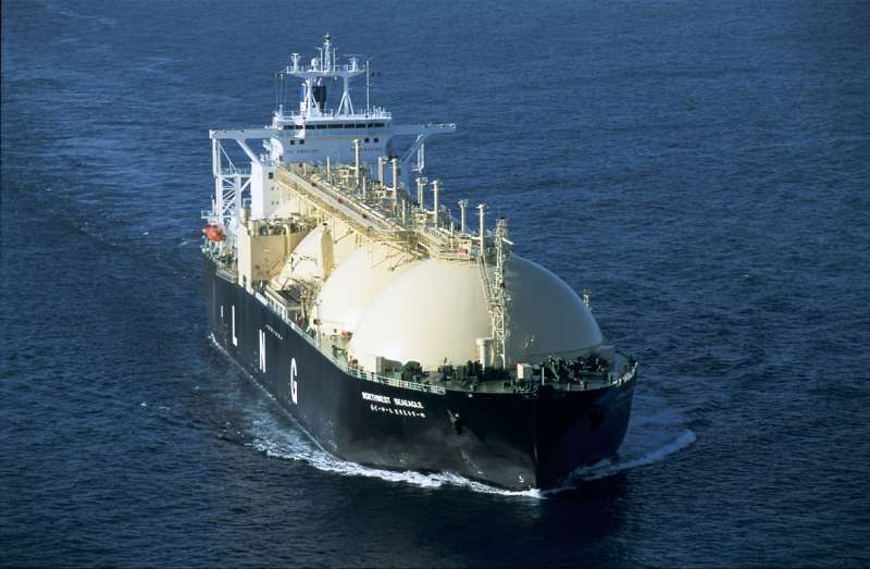 Northwest Seaeagle LNG